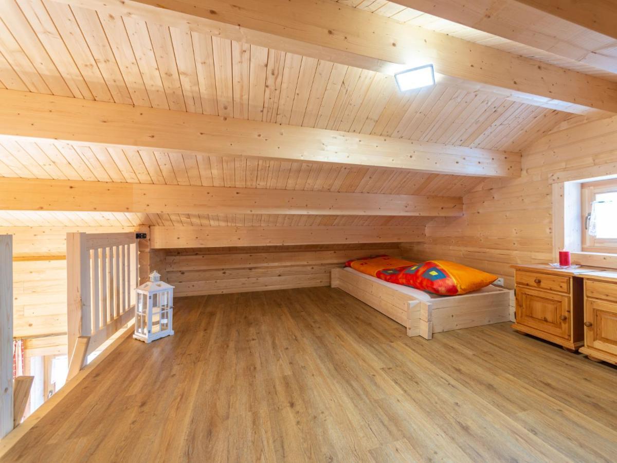 Holiday Home Chalet Toni Mit Sauna By Interhome Spiegelau Exteriör bild