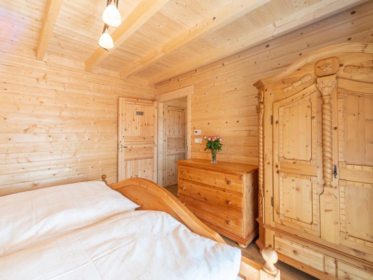 Holiday Home Chalet Toni Mit Sauna By Interhome Spiegelau Exteriör bild