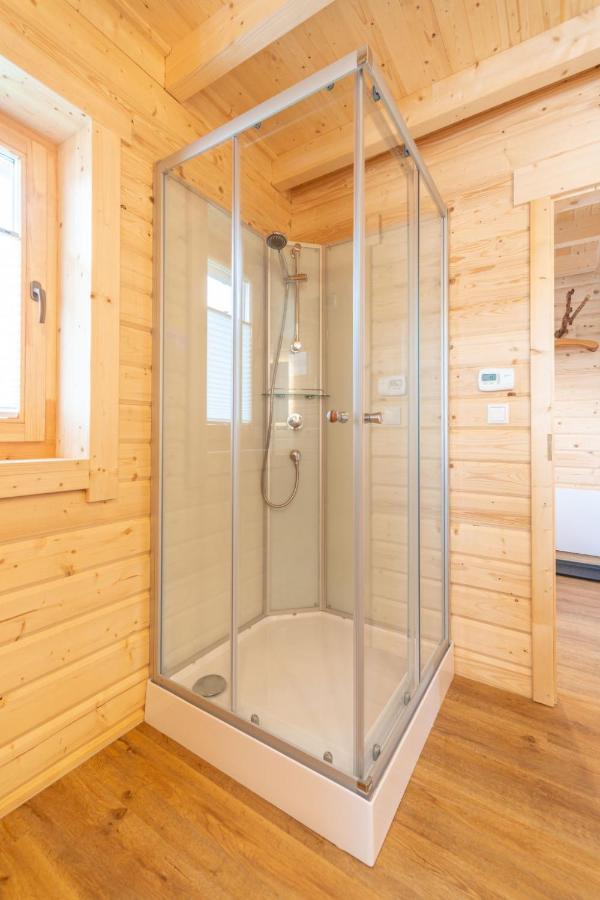 Holiday Home Chalet Toni Mit Sauna By Interhome Spiegelau Exteriör bild
